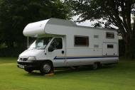 Hire Motorhome, Burstner - A640 Active