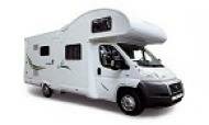 Hire Motorhome, Mooveo - C6