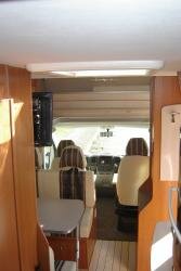 Hire Motorhome, Mooveo - C6