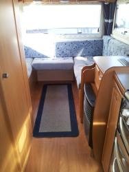 Hire Motorhome, CI - Riviera 181