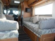 Hire Motorhome, FIAT Ducato 35 - Rhythm
