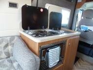Hire Motorhome, FIAT Ducato 35 - Rhythm