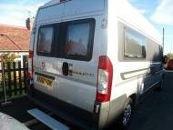 Hire Motorhome, FIAT Ducato 35 - Rhythm