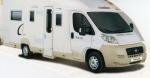 Hire Motorhome, MIZAR - ELITE