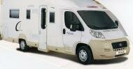 Hire Motorhome, MIZAR - ELITE