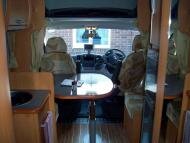 Hire Motorhome, MIZAR - ELITE