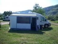 Hire Motorhome, MIZAR - ELITE