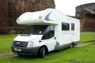 Hire Motorhome, Ford - Blucamp (EPV)
