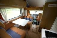 Hire Motorhome, Ford - Blucamp (EPV)