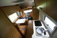 Hire Motorhome, Ford - Blucamp (EPV)