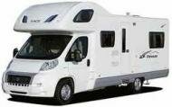 Hire Motorhome, Fiat - Ace Firenza