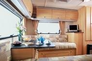 Hire Motorhome, Fiat - Ace Firenza