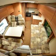 Hire Motorhome, Swift - Escape 624