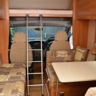 Hire Motorhome, Swift - Escape 624