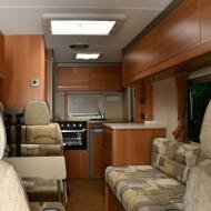 Hire Motorhome, Swift - Escape 624