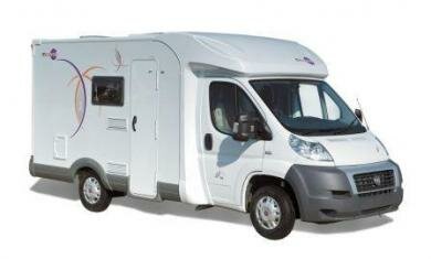 Hire Motorhome, Fiat Mooveo - P6