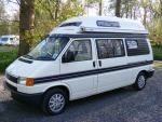 Hire Motorhome, VOLKSWAGEN T4 - TOPAZ 2.4 Diesel Manual LWB