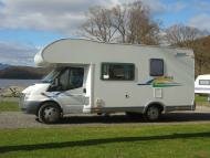 Hire Motorhome, Chausson - Flash 03