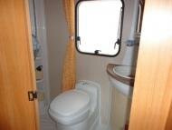 Hire Motorhome, Chausson - Flash 03