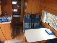 Hire Motorhome, Chausson - Flash 03