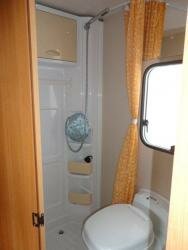Hire Motorhome, Chausson - Flash 03
