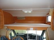 Hire Motorhome, Chausson - Flash 03