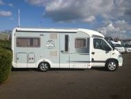 Hire Motorhome, Knaus - SunTi 650