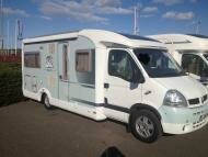 Hire Motorhome, Knaus - SunTi 650