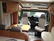 Hire Motorhome, Knaus - SunTi 650