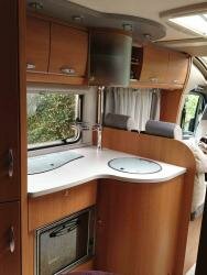 Hire Motorhome, Knaus - SunTi 650