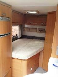 Hire Motorhome, Knaus - SunTi 650