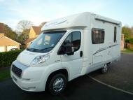 Hire Motorhome, Swift - sundance