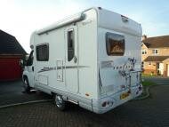 Hire Motorhome, Swift - sundance