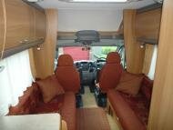 Hire Motorhome, Swift - sundance
