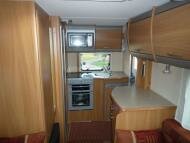 Hire Motorhome, Swift - sundance