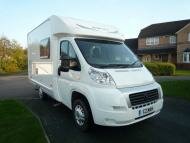 Hire Motorhome, Swift - sundance