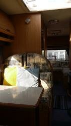 Hire Motorhome, Fiat Ducato - Autotrail - Apache