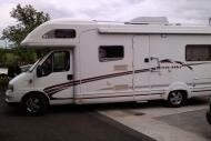 Hire Motorhome, Swift - Kontiki