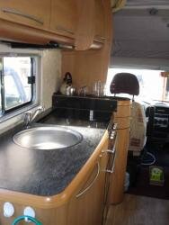 Hire Motorhome, Swift - Kontiki