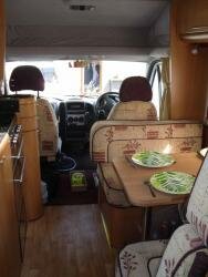 Hire Motorhome, Swift - Kontiki