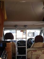 Hire Motorhome, Swift - Kontiki