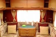 Hire Motorhome, Swift - Kontiki