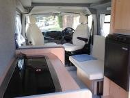 Hire Motorhome, Fiat - Ducato