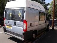Hire Motorhome, Fiat - Ducato