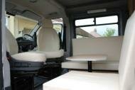 Hire Motorhome, Fiat - Ducato