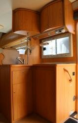 Hire Motorhome, Burstner - A640 Active - Left-hand Drive