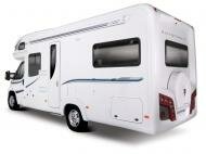 Hire Motorhome, Autotrail - Apache 700