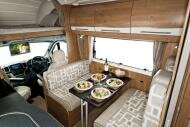 Hire Motorhome, Autotrail - Apache 700