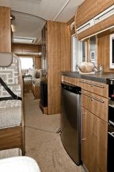 Hire Motorhome, Autotrail - Apache 700