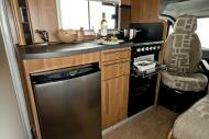 Hire Motorhome, Autotrail - Apache 700